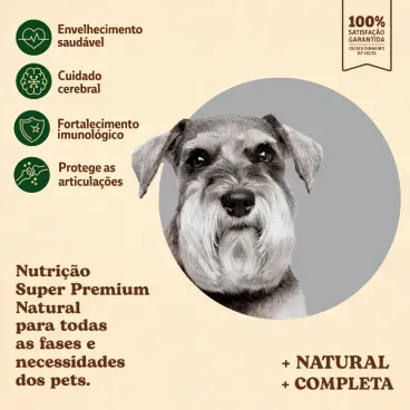 Racao Quatree Supreme Caes Senior +7 Racas Pequenas apresentacao-05
